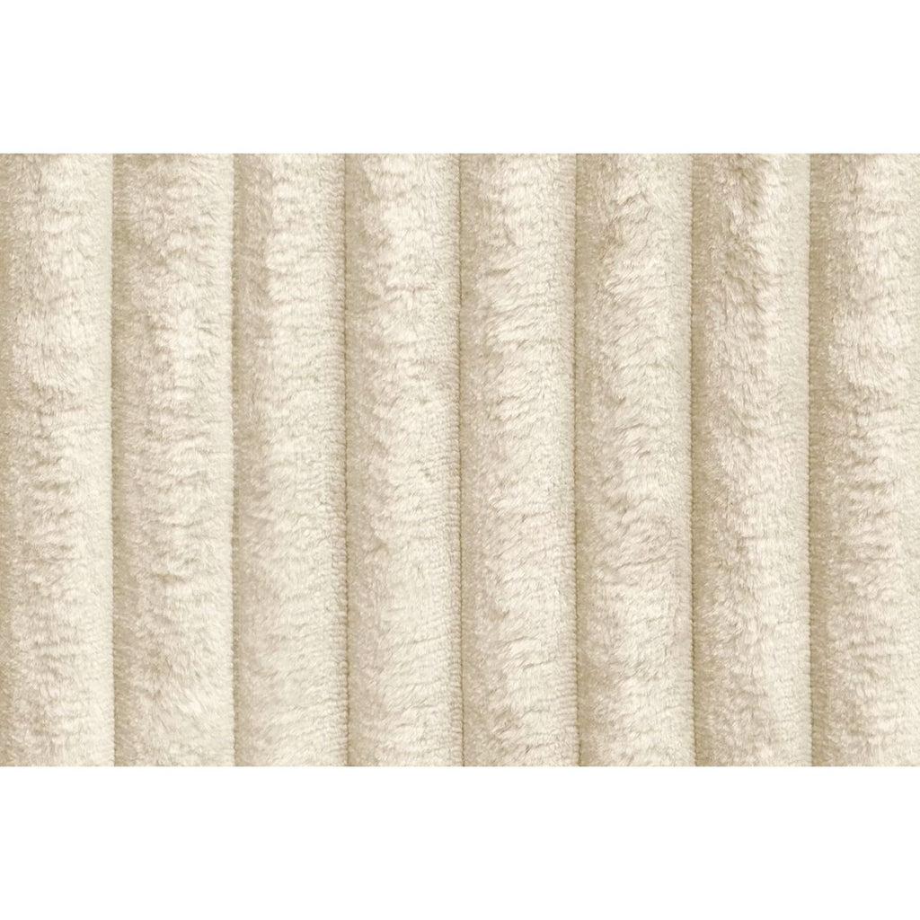 Gemma Pouffe - Smooth Fabric