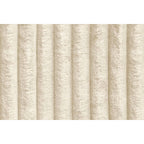 Gemma Pouffe - Smooth Fabric