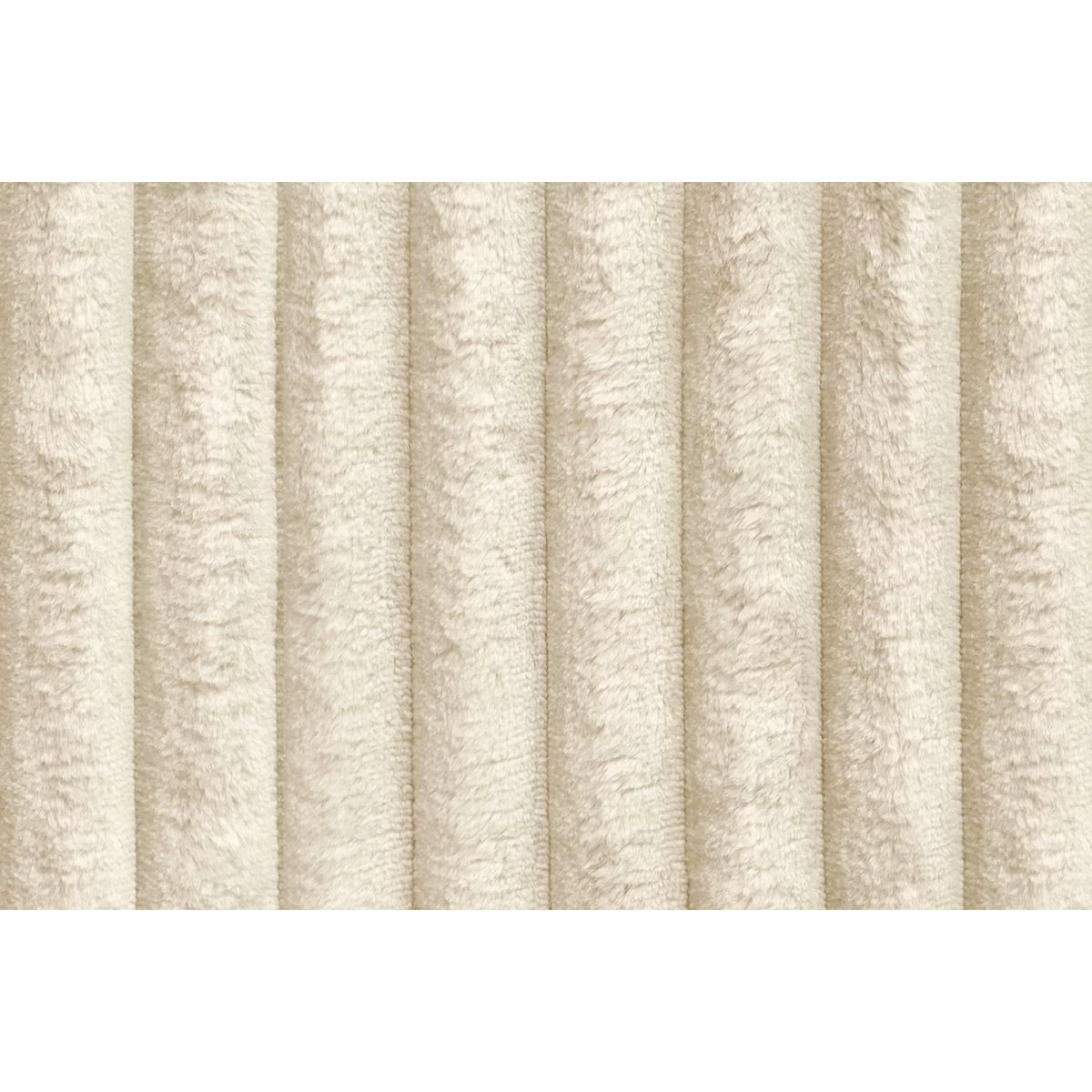 Gemma Pouffe - Smooth Fabric