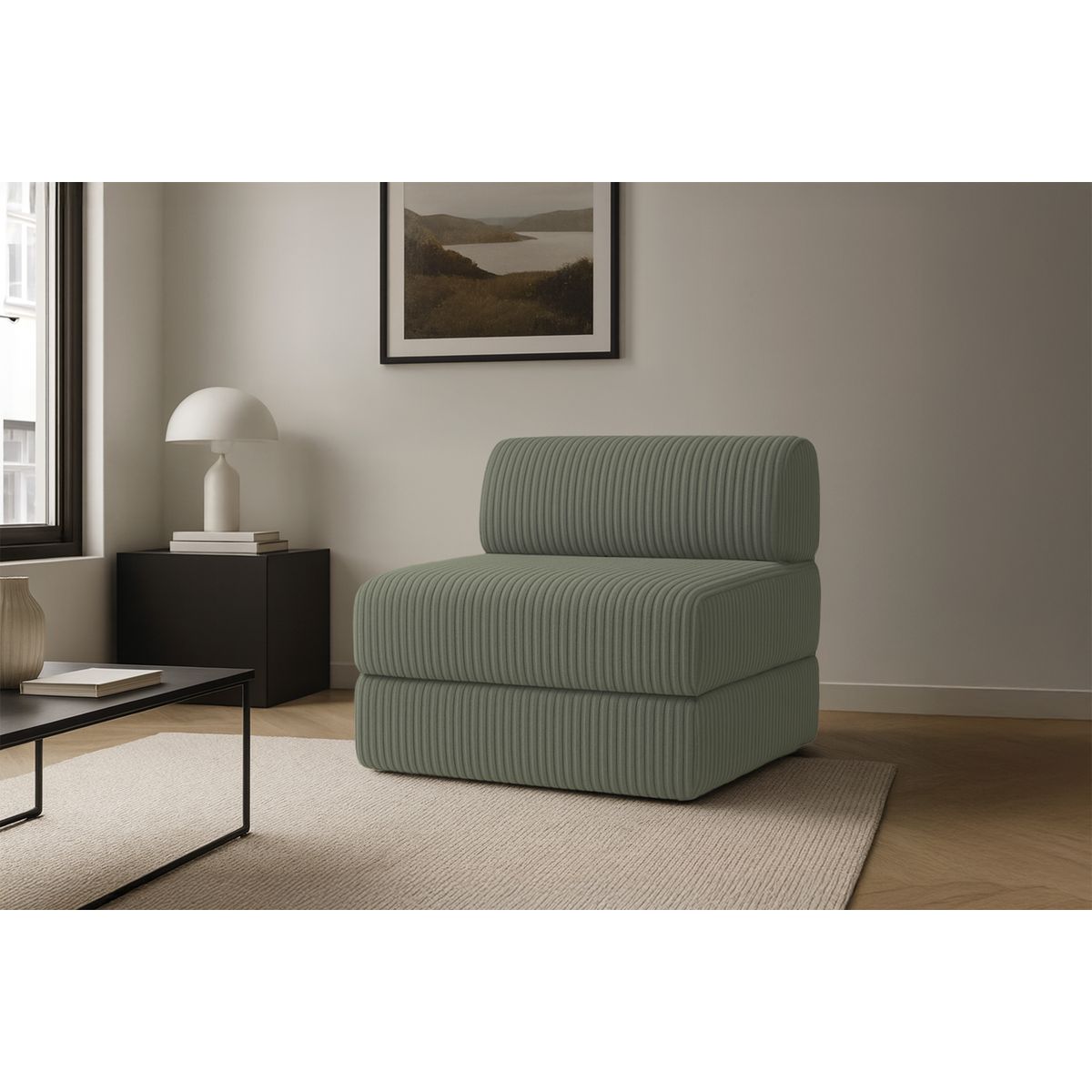 Tilia Armchair - XL Corduroy
