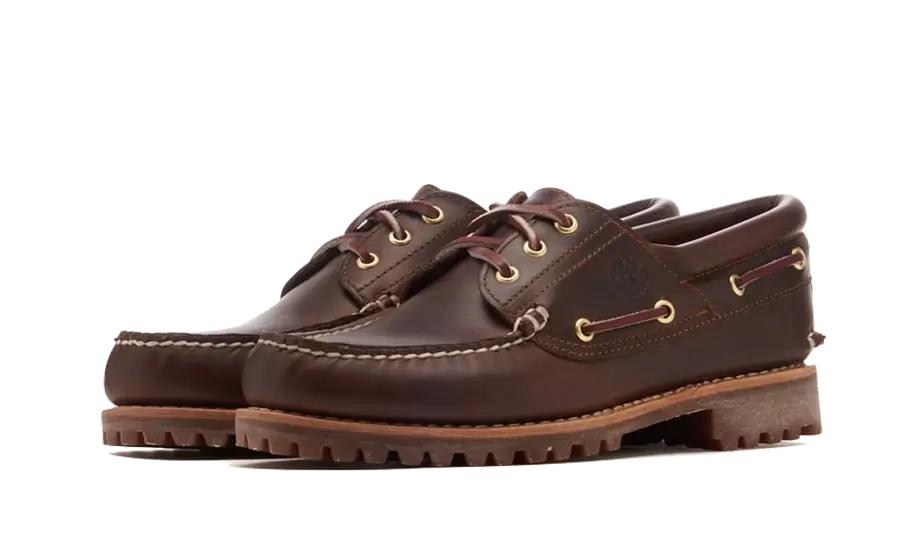Timberland - Boat Shoe Brown - Marron