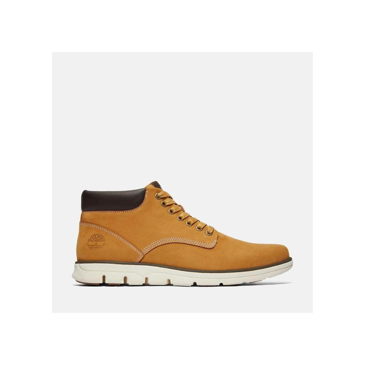 Bradstreet Chk Sneakers - Geel