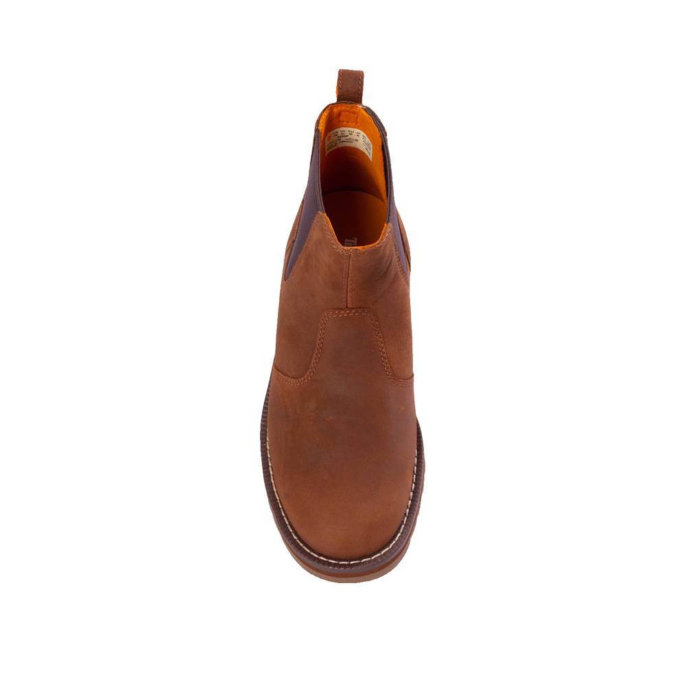 Timberland Redwood Falls Mid - Bottes Homme Marron