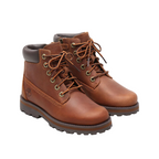 Timberland Courma Kid Mid Lace Up - Stivali Bambino Marrone
