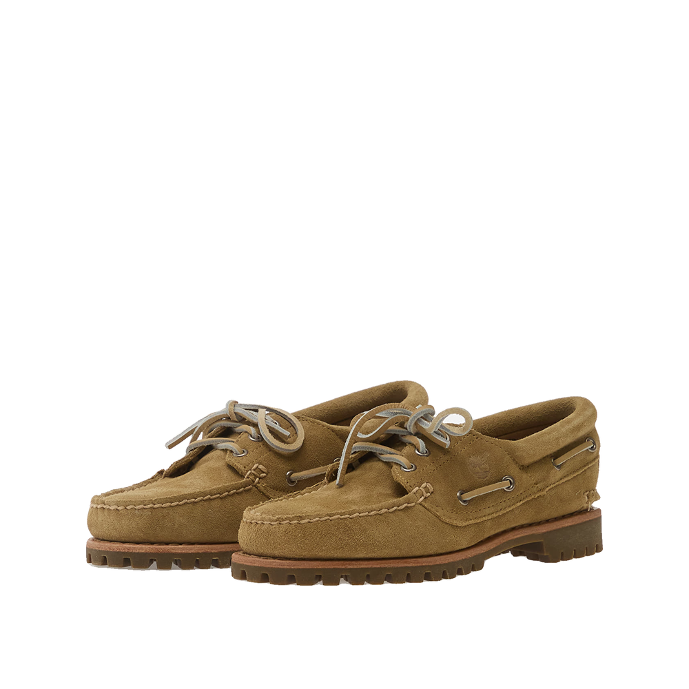 Timberland Noreen - Women's Boat Shoes Beige