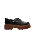 Timberland STST BOAT - Chaussures Femme Noir