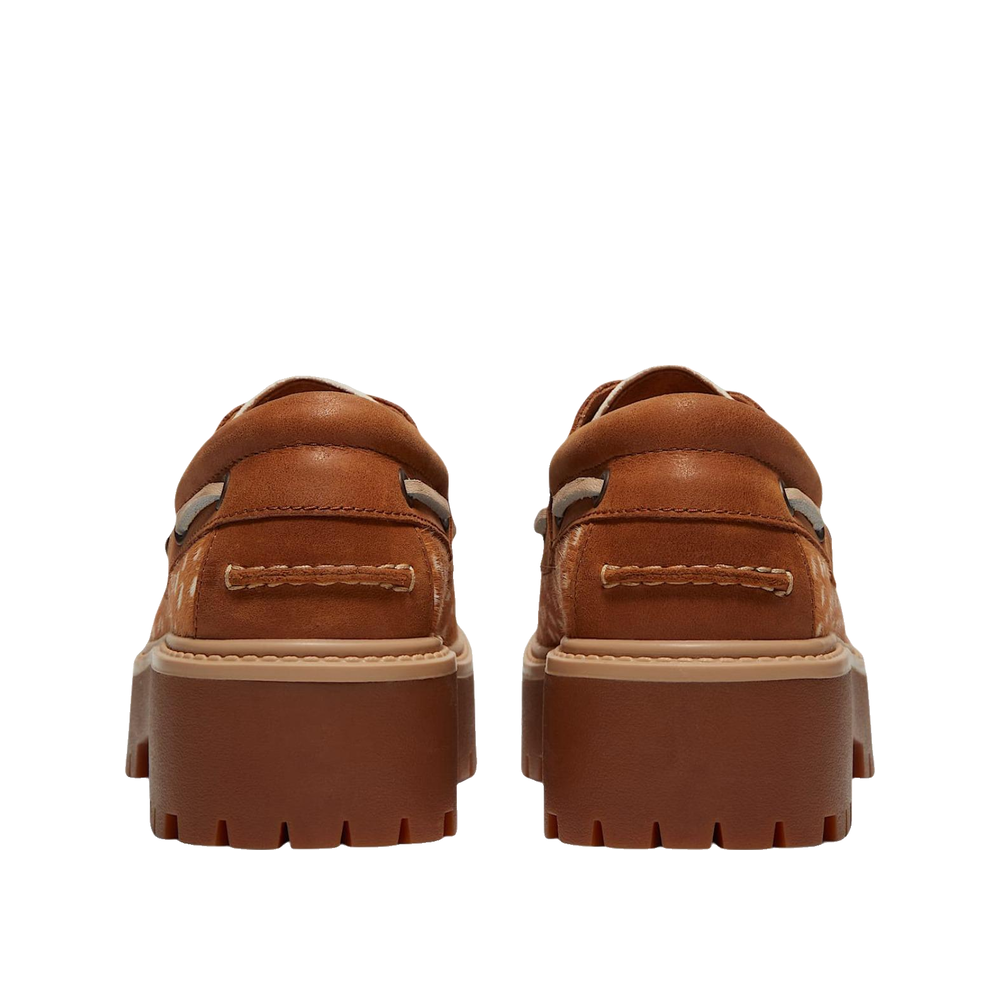 Timberland STST Boat Shoe - Chaussures bateau Femme Marron