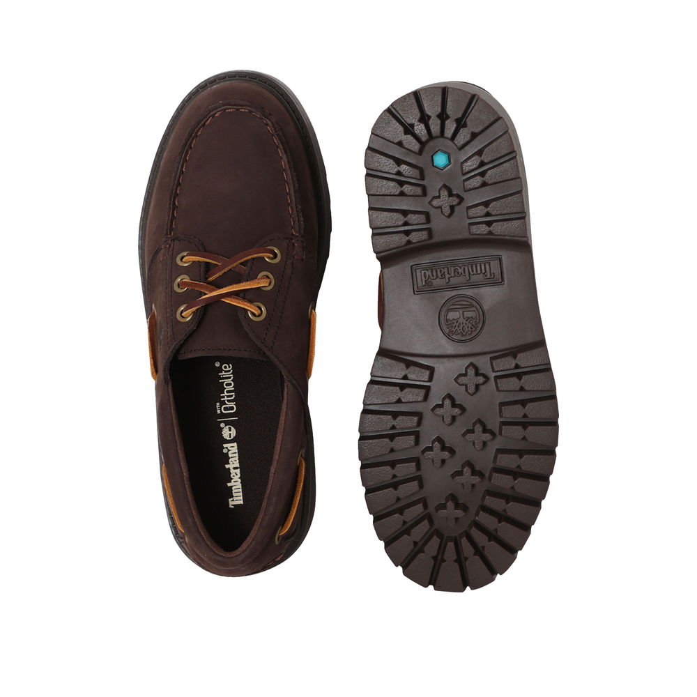 Timberland Stone Street – Bootsschuhe Damen Braun