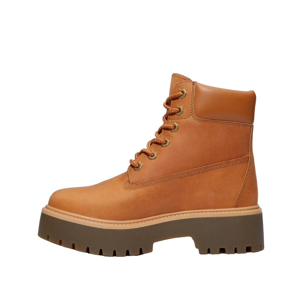 Timberland Stone Street - Bottes Femme Marron