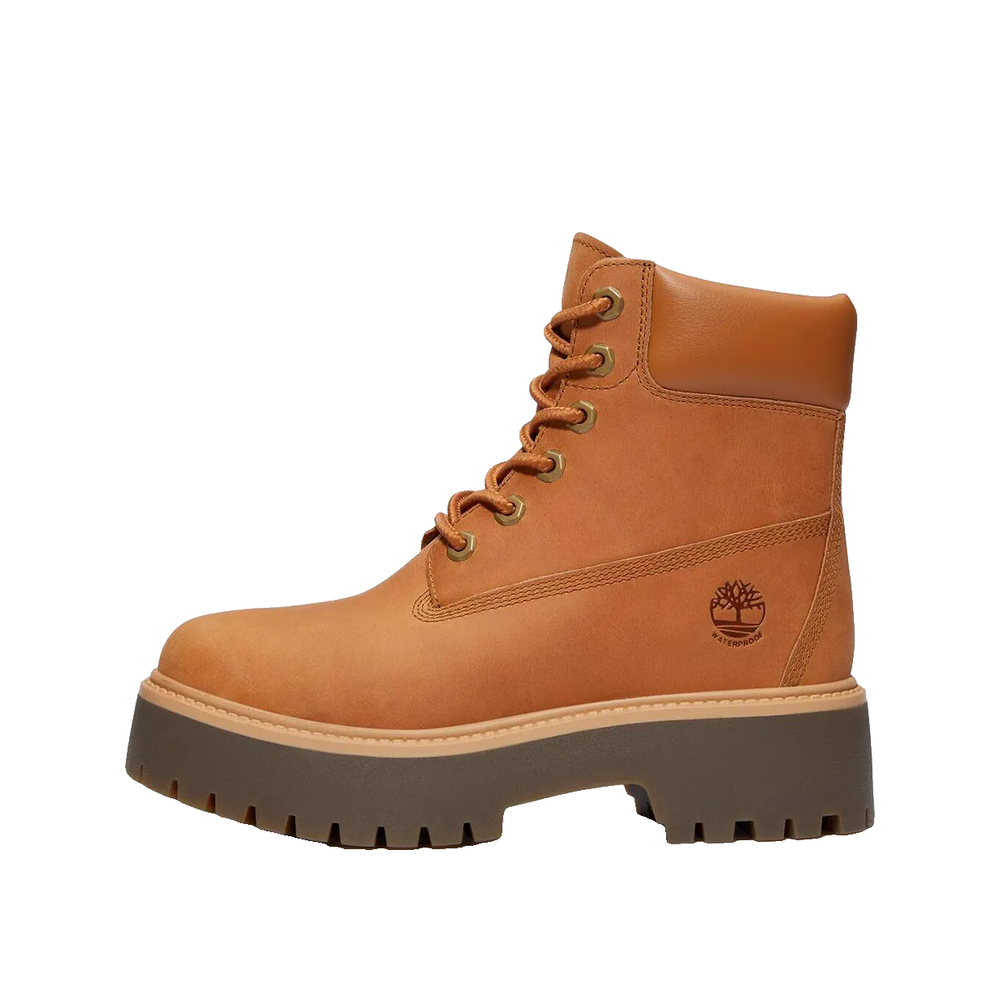 Timberland Stone Street - Bottes Femme Marron