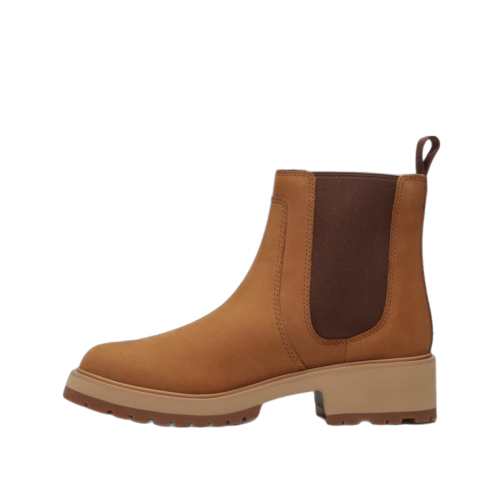Timberland Chelsea Carnaby Row - Enkellaarsjes voor dames Lichtbruin