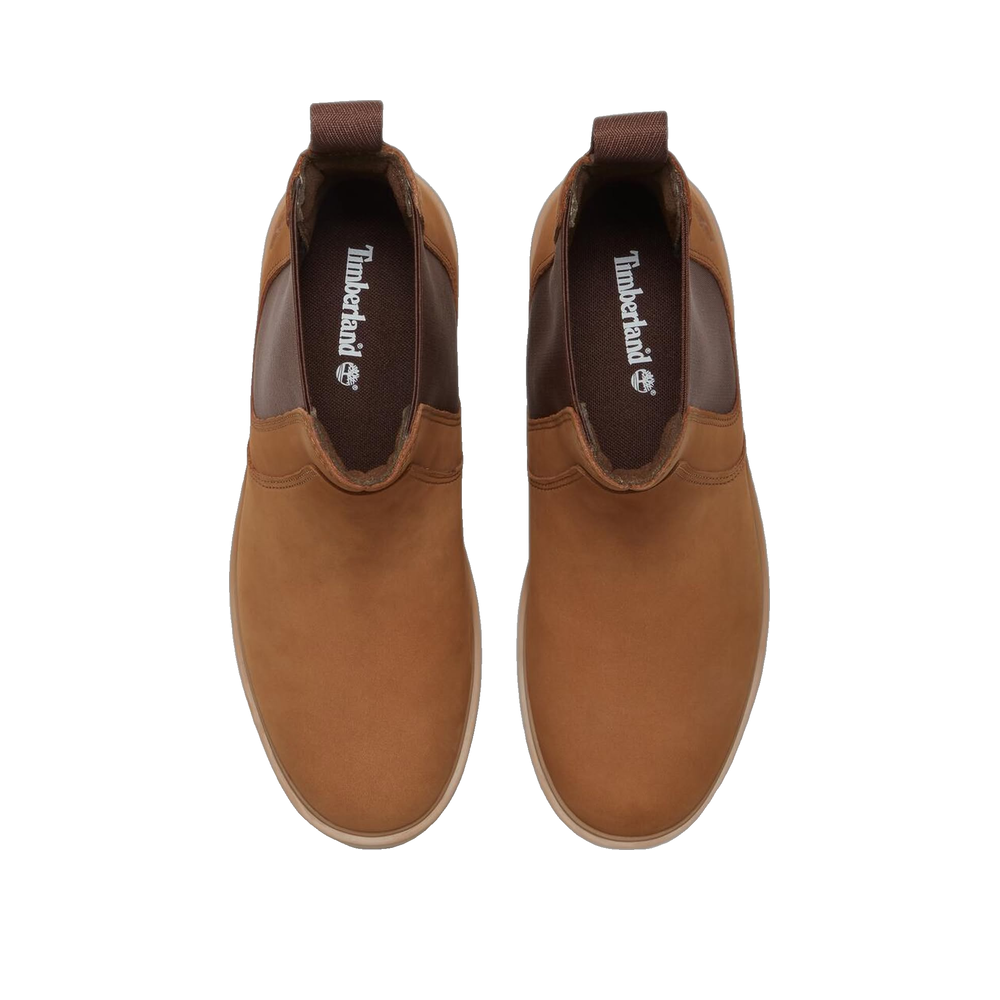 Timberland Chelsea Carnaby Row - Enkellaarsjes voor dames Lichtbruin