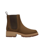 Timberland Chelsea Carnaby Row – Stiefeletten Damen Oliv