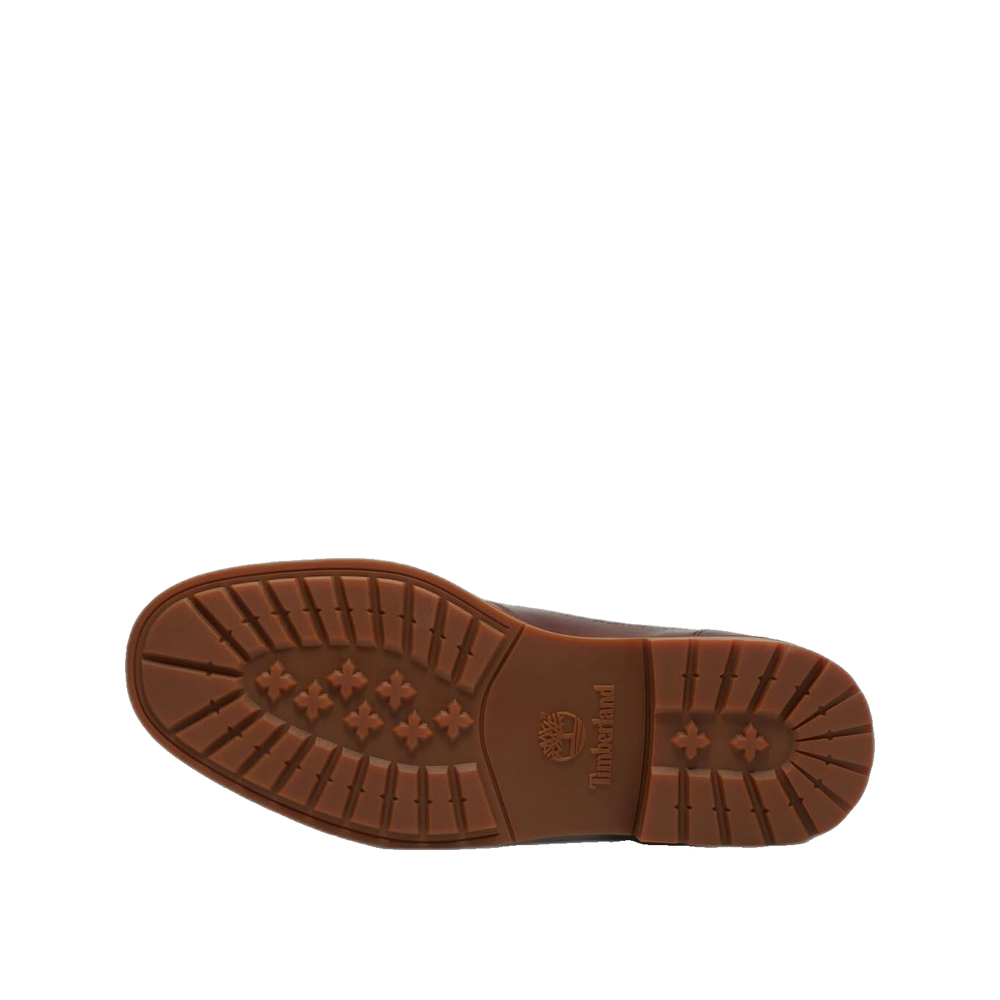 Timberland Weatherbucks Essential - Scarpe da barca Uomo Marrone