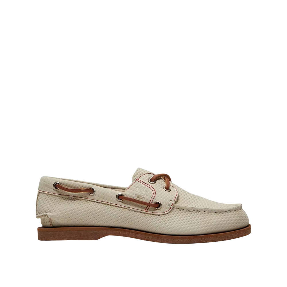 Timberland Clas Boat - Bootschoenen dames beige