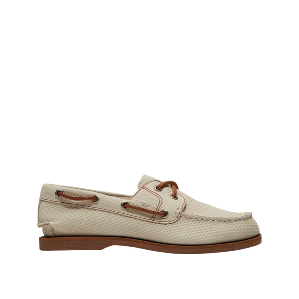 Timberland Clas Boat - Mocassini Donna Beige