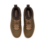 Timberland Carnaby Row - Stivaletti Donna Oliva