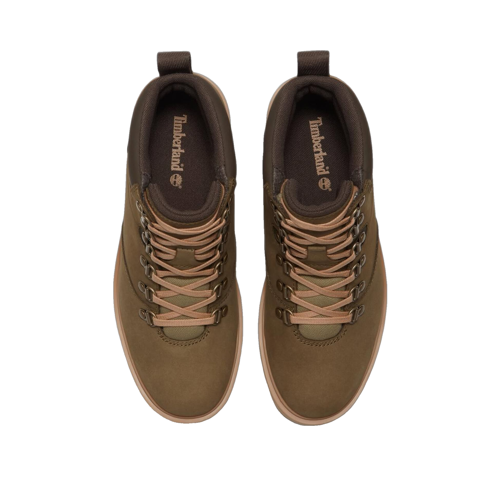 Timberland Carnaby Row - Stivaletti Donna Oliva