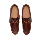 Timberland Cedar Bay Essential - Buty żeglarskie męskie Bordowe