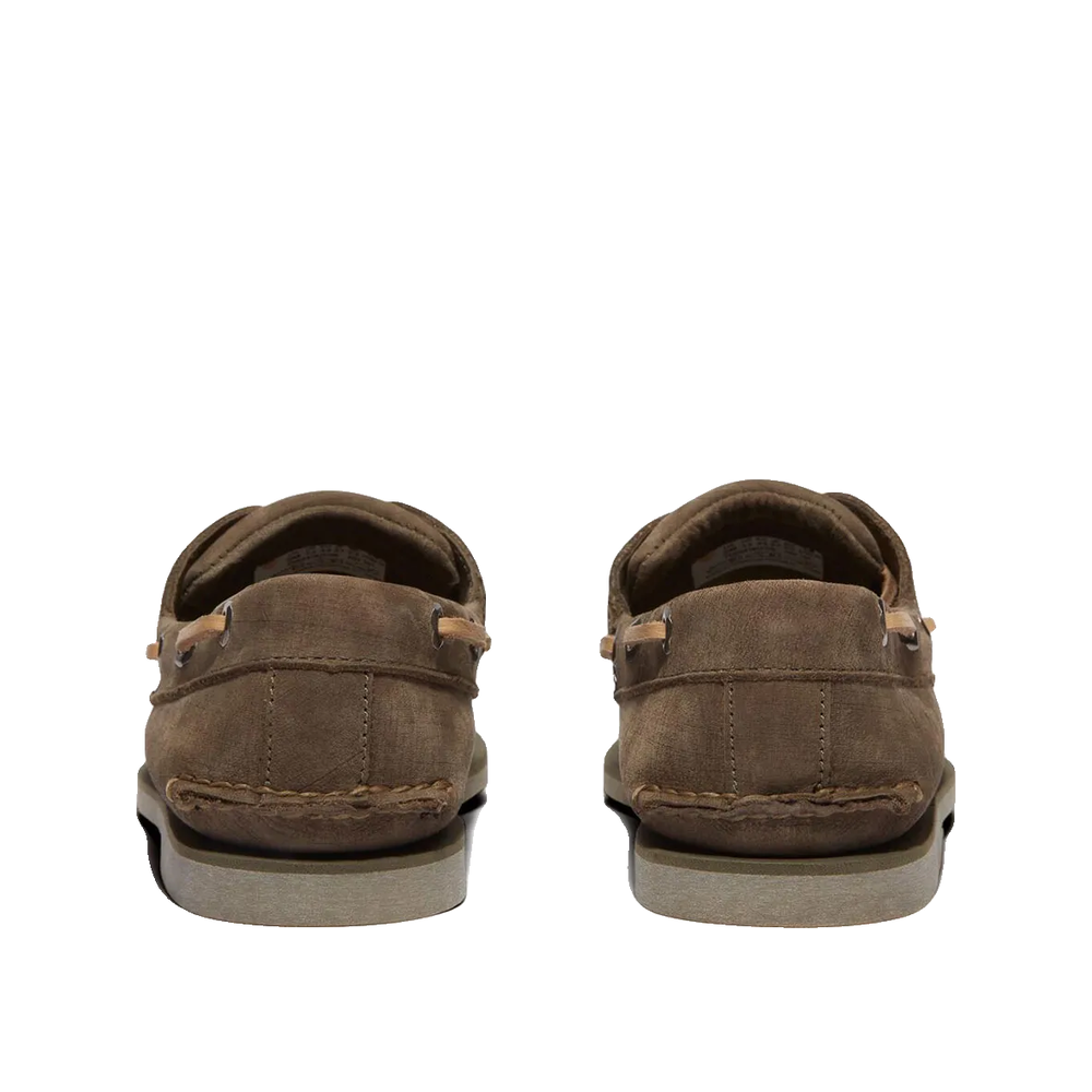 Timberland Classic Boat - Men's Boat Shoes Brown