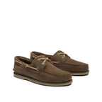 Timberland Classic Boat - Men's Boat Shoes Brown