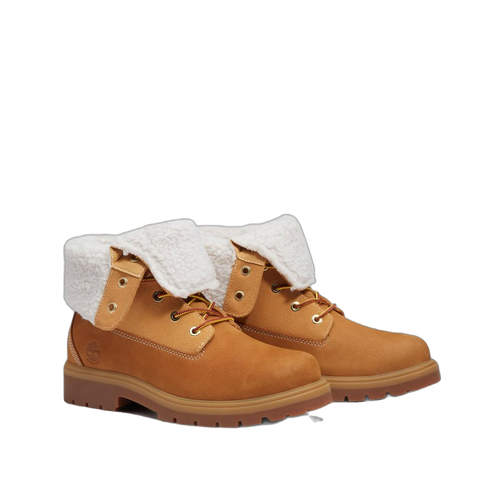 Timberland Auburn Falls - Bottes Femme Marron