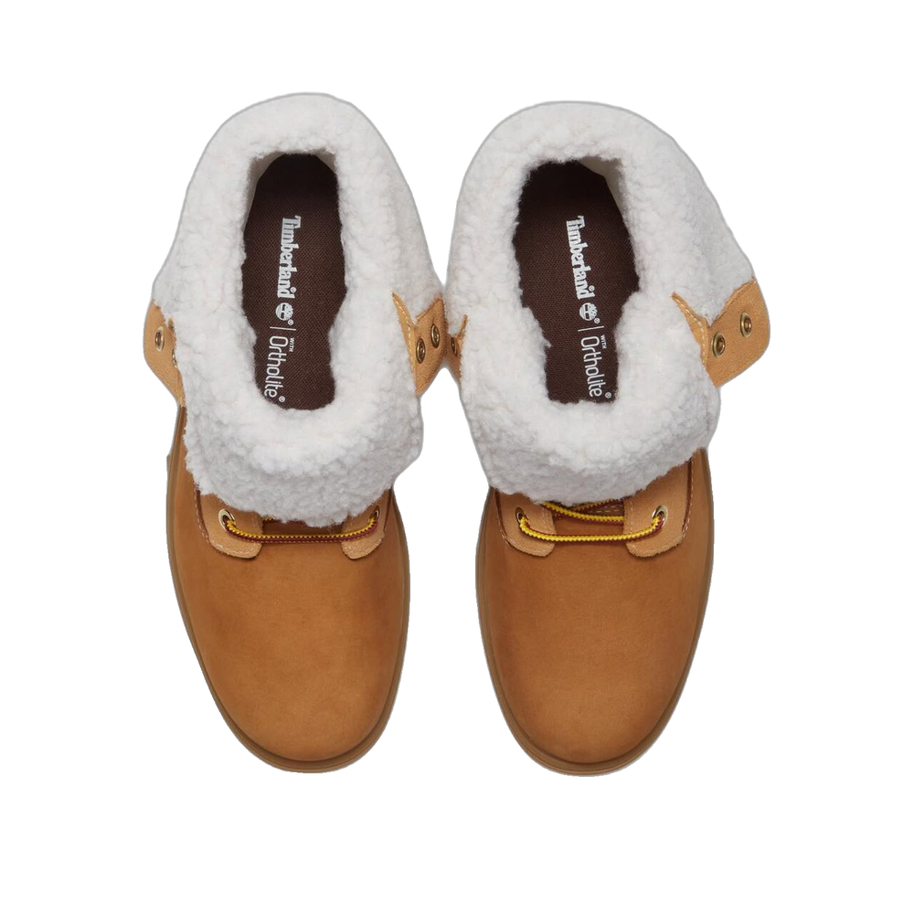 Timberland Auburn Falls - Bottes Femme Marron