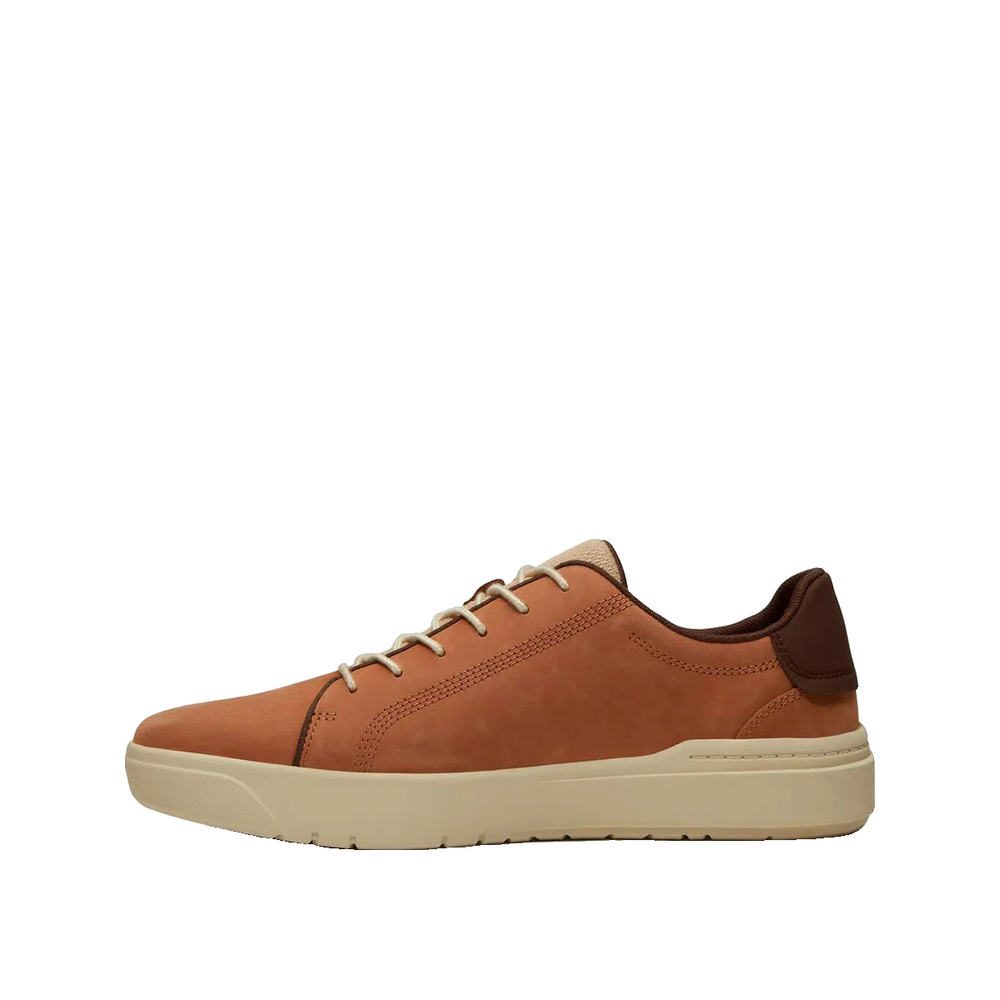 Timberland Seneca Bay - Sneakersy męskie Brązowe