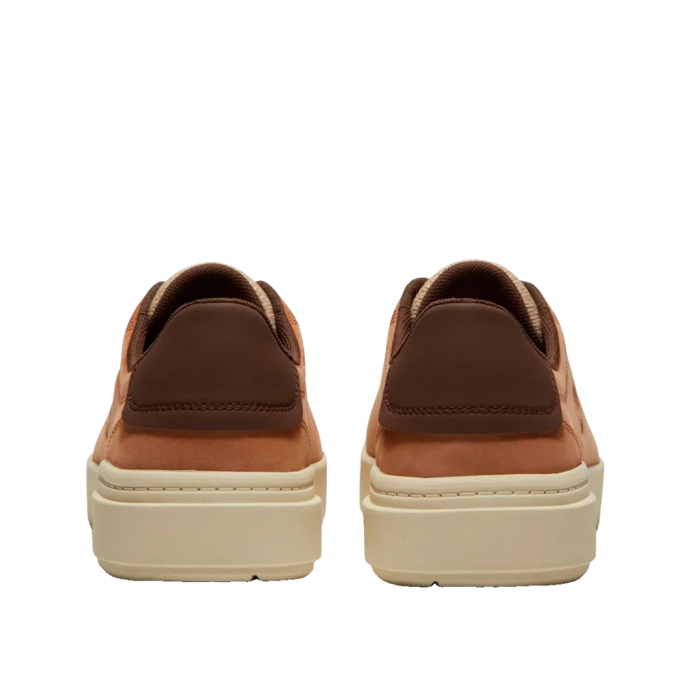 Timberland Seneca Bay - Sneakersy męskie Brązowe