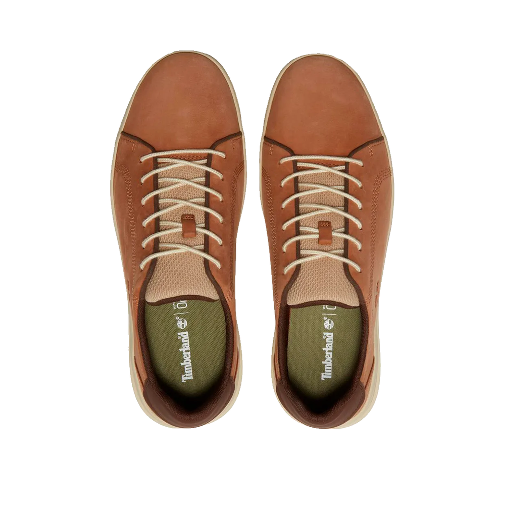 Timberland Seneca Bay - Sneakersy męskie Brązowe