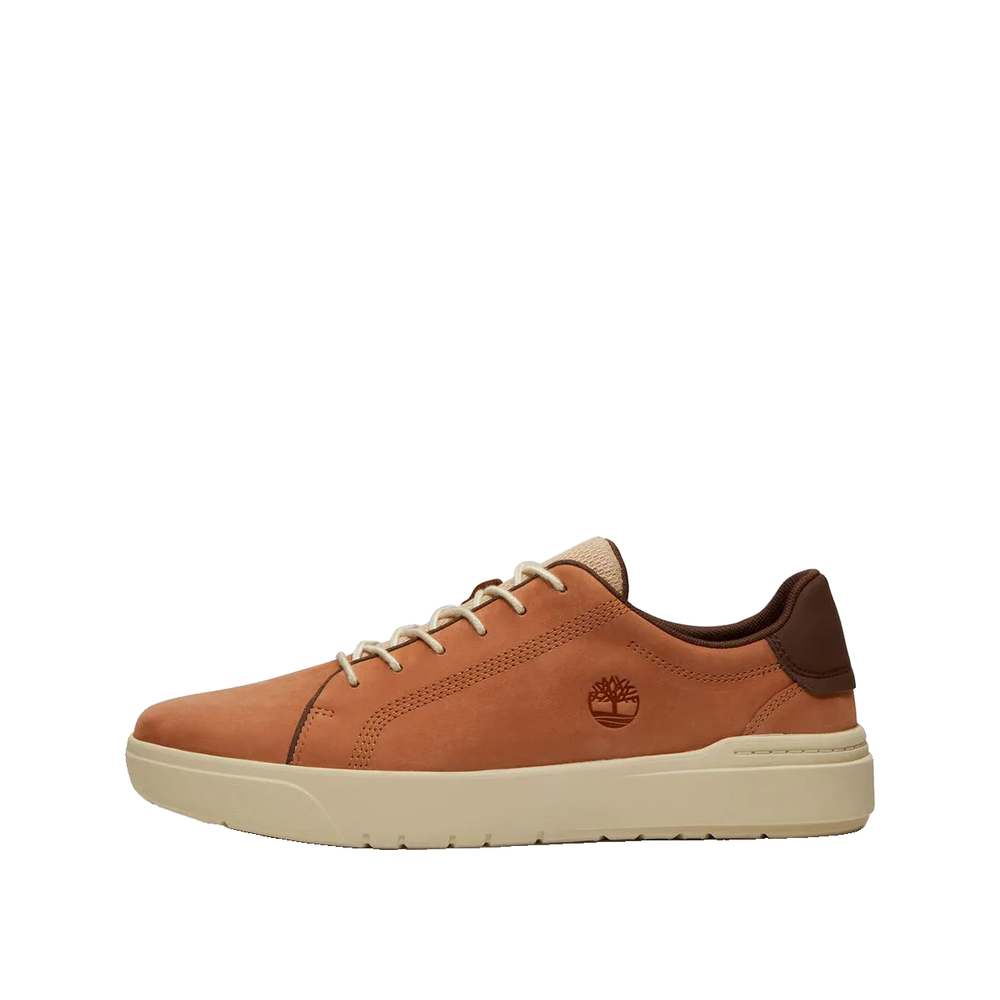 Timberland Seneca Bay - Sneakersy męskie Brązowe