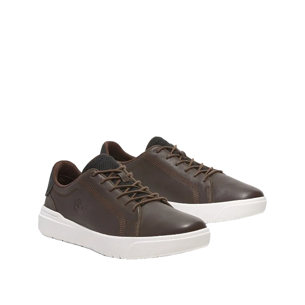 Timberland Seneca Bay Low - Sneakers Uomo Marrone