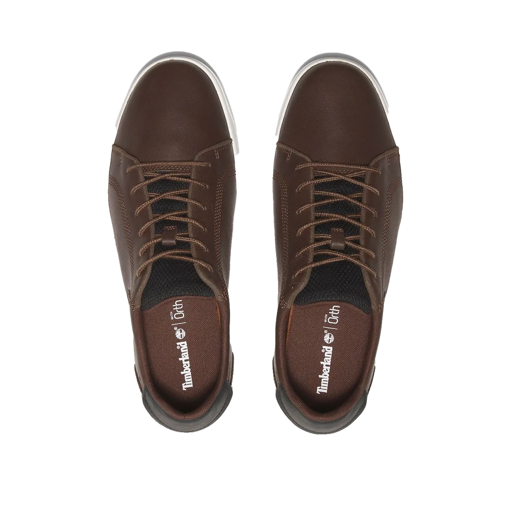 Timberland Seneca Bay Low - Sneakers Uomo Marrone
