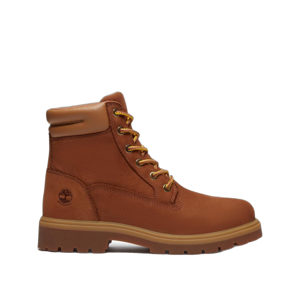 Timberland Auburn Falls - Enkellaarsjes Dames Bruin