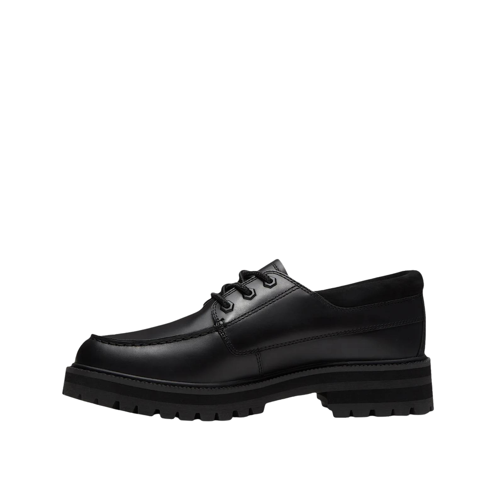 Timberland Britton Drive - Chaussures bateau Homme Noir
