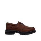 Timberland Hayd - Półbuty męskie derby Brązowe