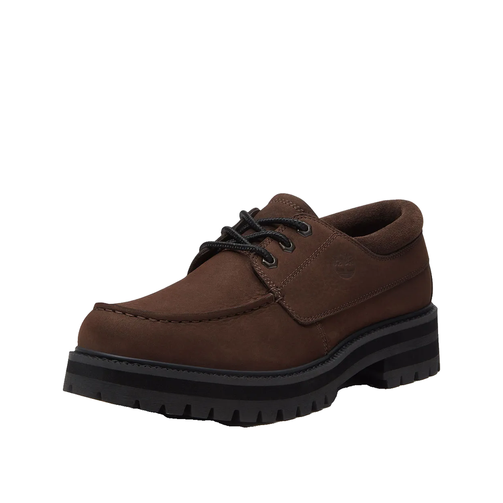 Timberland Hayd - Półbuty męskie derby Brązowe