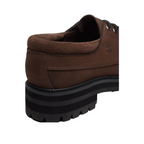 Timberland Hayd - Półbuty męskie derby Brązowe