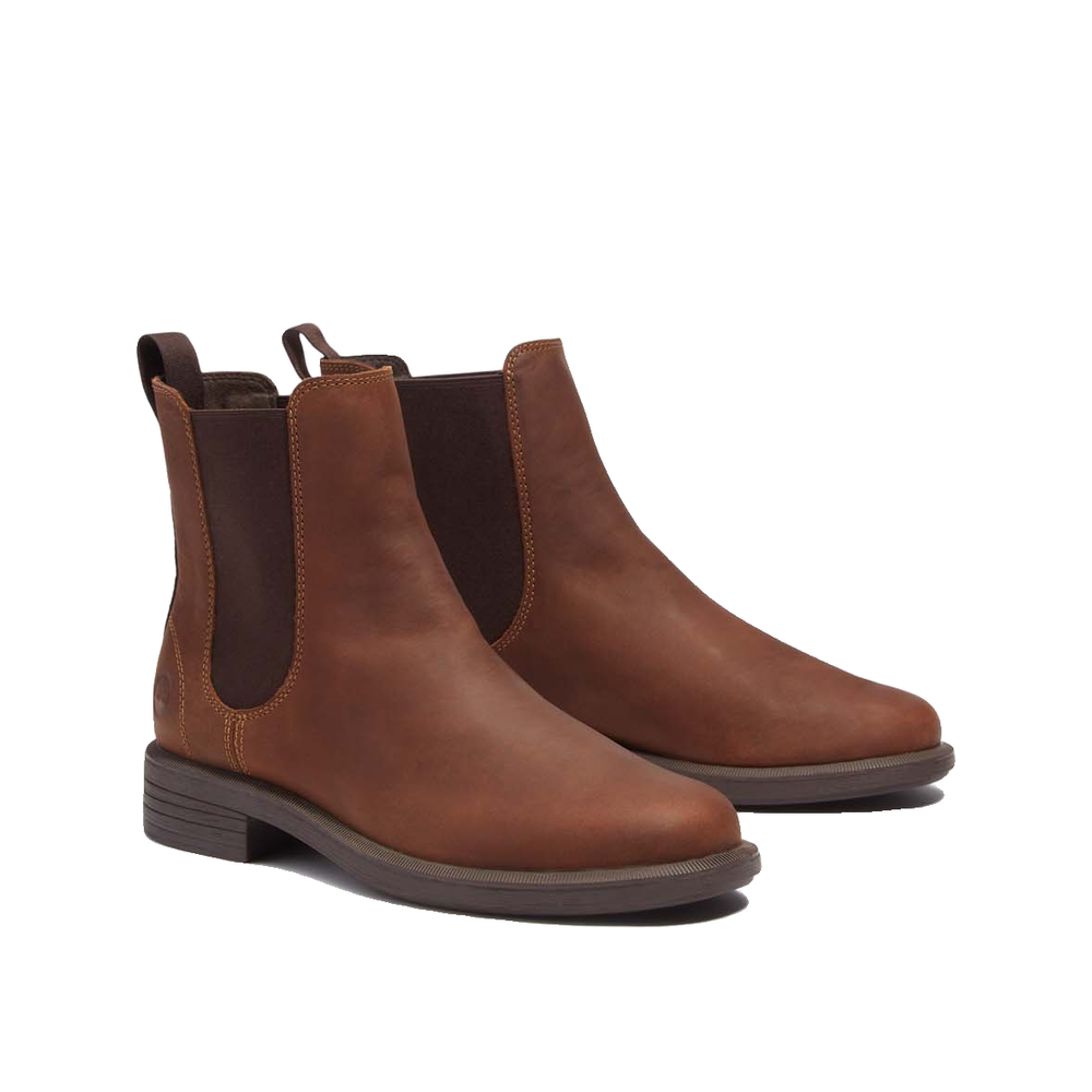 Timberland Verona Square - Botki damskie Brązowe