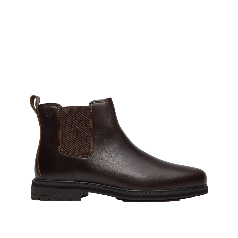 Timberland Stormbucks Mid - Bottes Homme Marron