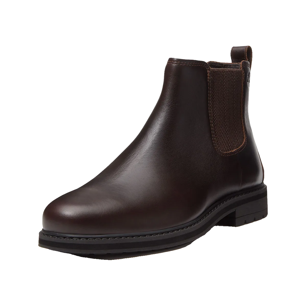 Timberland Stormbucks Mid - Bottes Homme Marron