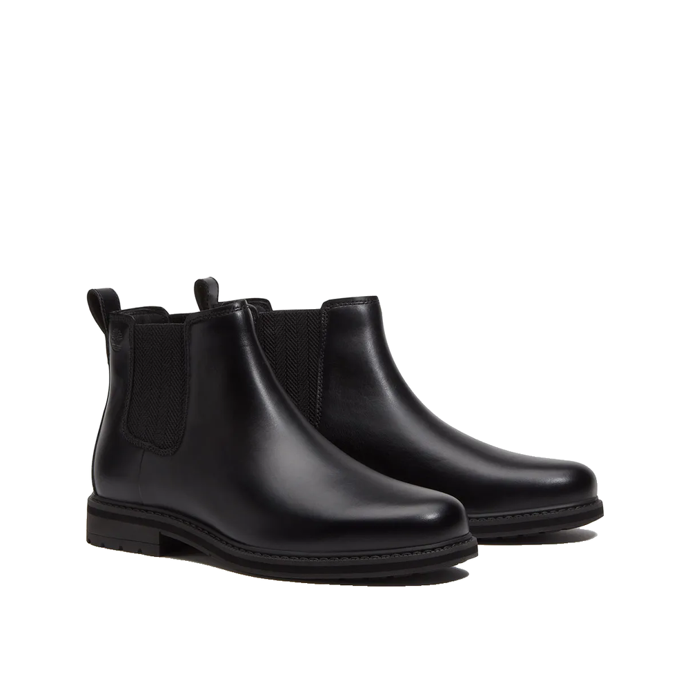 Timberland Stormbucks Mid - Botas Hombre Negro