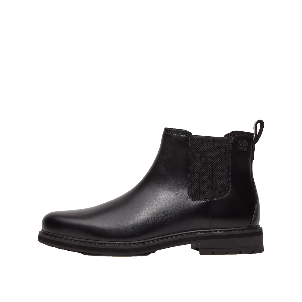 Timberland Stormbucks Mid - Botas Hombre Negro