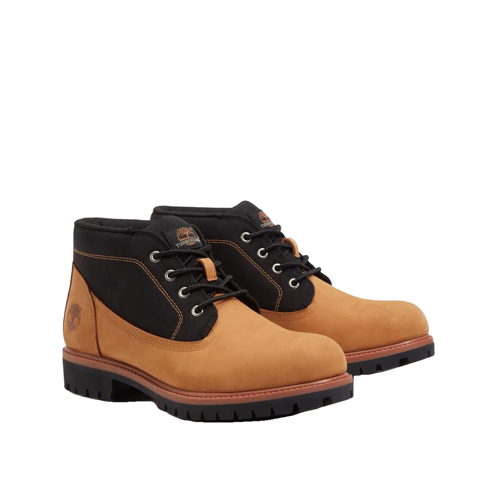 Timberland Premium Mid Chukka - Kängor Herr Brun