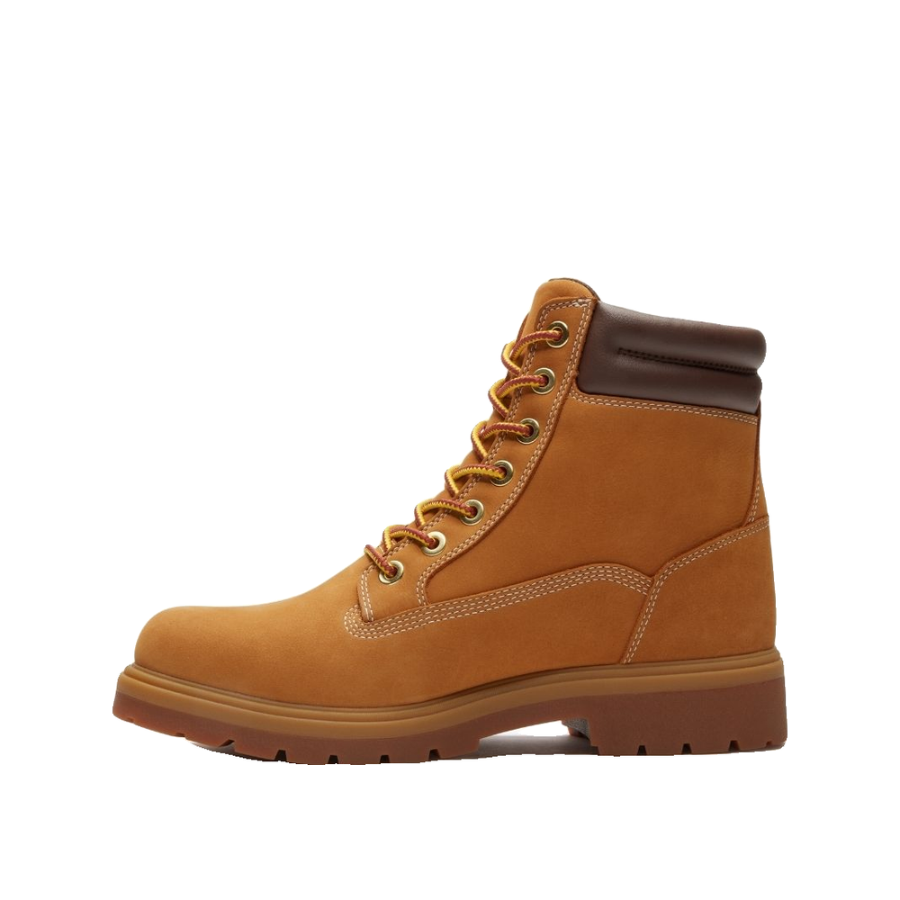 Timberland Auburn Falls - Men's Brown Boots