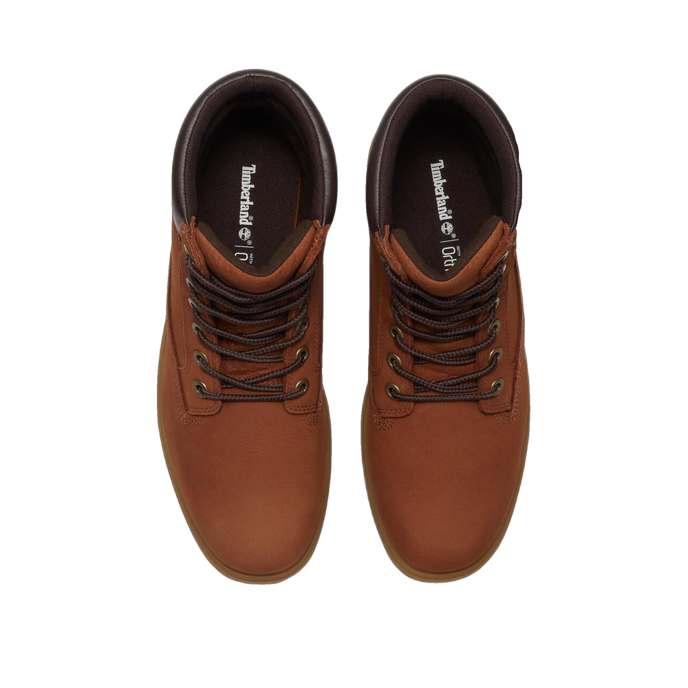 Timberland Auburn Falls - Bottines Homme Marron