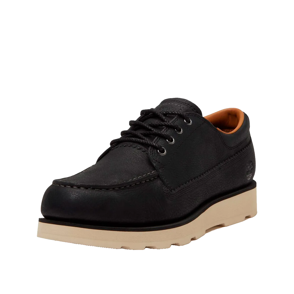 Timberland Britton Mills - Chukka Uomo Nero