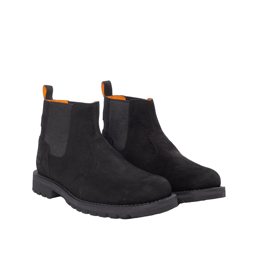 Timberland Chelsea Boots - Bottes Homme Noir