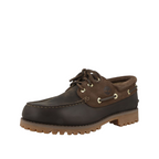 Timberland Authentic - Scarpe da barca Uomo Marrone