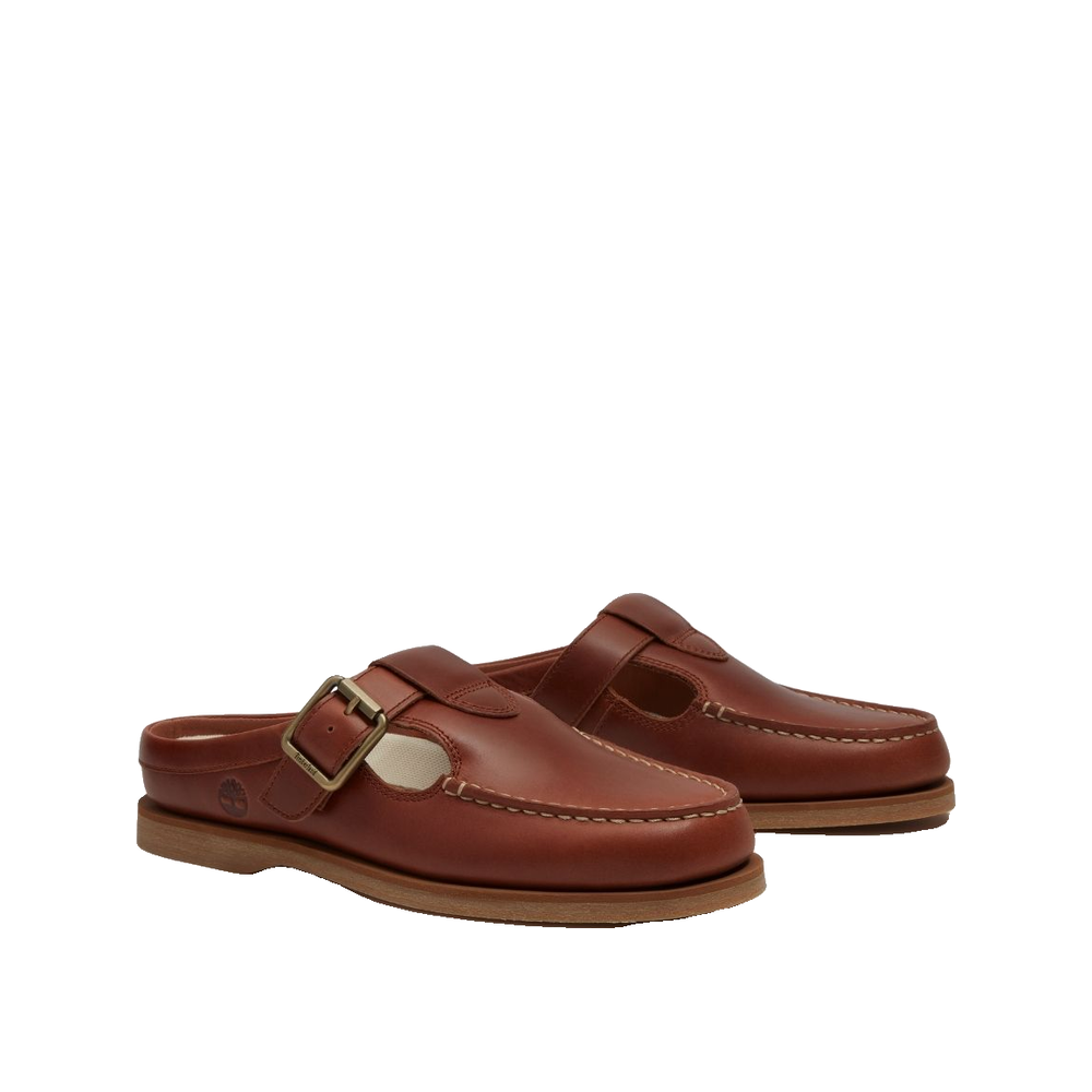 Timberland Classic - Sabot Donna Marrone